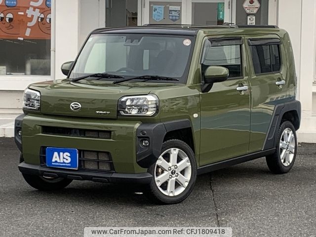 daihatsu taft 2021 CFJ1809418 image 1