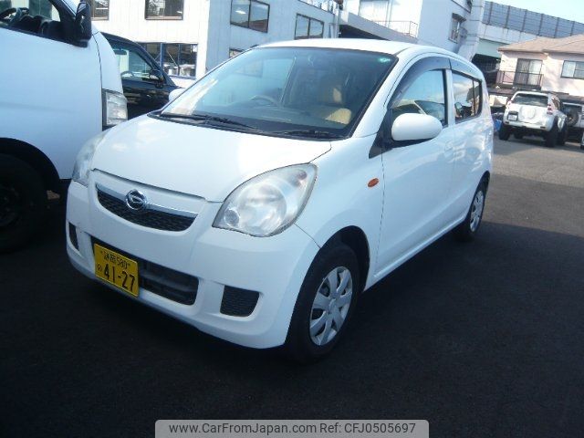 daihatsu mira 2013 -DAIHATSU 【静岡 580ﾉ4127】--Mira L275S--0166003---DAIHATSU 【静岡 580ﾉ4127】--Mira L275S--0166003- image 1