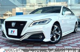 toyota crown 2019 -TOYOTA--Crown 6AA-AZSH20--AZSH20-1049879---TOYOTA--Crown 6AA-AZSH20--AZSH20-1049879-