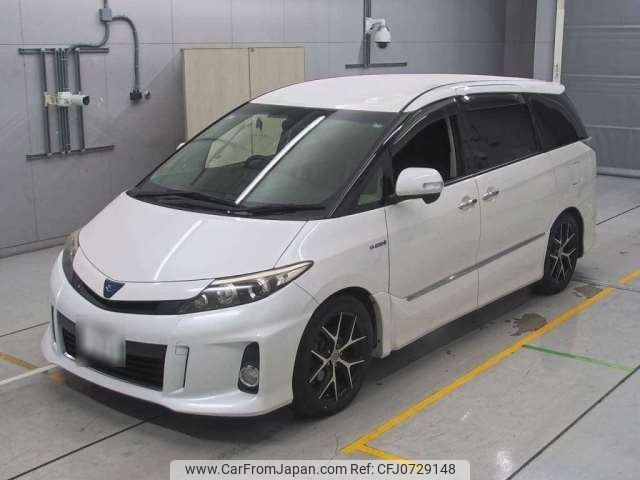 toyota estima-hybrid 2014 -TOYOTA 【三河 333ﾉ 221】--Estima Hybrid DAA-AHR20W--AHR20-0002138---TOYOTA 【三河 333ﾉ 221】--Estima Hybrid DAA-AHR20W--AHR20-0002138- image 1