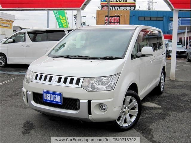 mitsubishi delica-d5 2014 -MITSUBISHI 【名変中 】--Delica D5 CV2W--1000166---MITSUBISHI 【名変中 】--Delica D5 CV2W--1000166- image 1