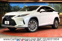 lexus rx 2020 -LEXUS--Lexus RX DAA-GYL20W--GYL20-0011580---LEXUS--Lexus RX DAA-GYL20W--GYL20-0011580-