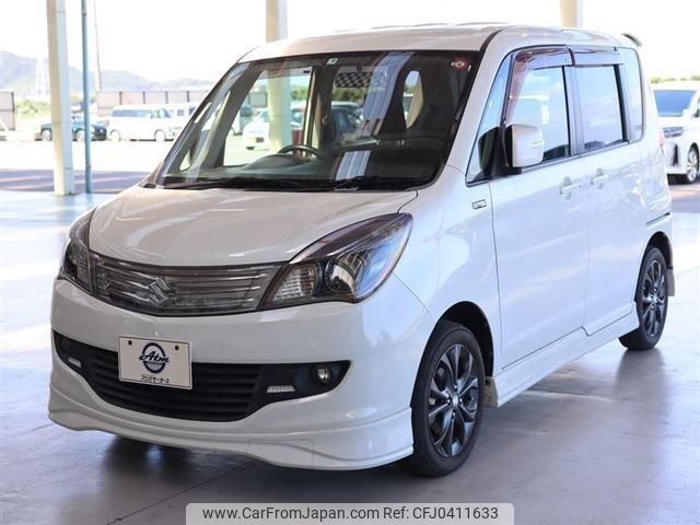 suzuki solio 2013 -SUZUKI--Solio MA15S--225615---SUZUKI--Solio MA15S--225615- image 1