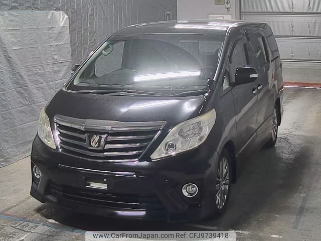 toyota alphard 2014 -TOYOTA--Alphard ANH20W-8298719---TOYOTA--Alphard ANH20W-8298719- image 1