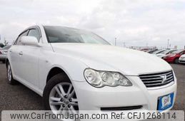 toyota mark-x 2006 CFJ1268114