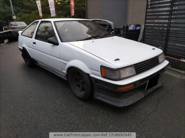 toyota corolla-levin 1984 -TOYOTA--Corolla Levin E-AE86--AE86-0120193---TOYOTA--Corolla Levin E-AE86--AE86-0120193- image 1