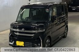 suzuki spacia 2023 -SUZUKI 【北九州 581と7739】--Spacia MK94S-106554---SUZUKI 【北九州 581と7739】--Spacia MK94S-106554-