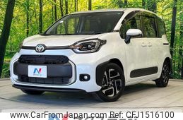 toyota sienta 2024 CFJ1516100