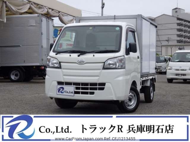 daihatsu hijet-truck 2017 -DAIHATSU--Hijet Truck EBD-S500P--S500P-0050424---DAIHATSU--Hijet Truck EBD-S500P--S500P-0050424- image 1