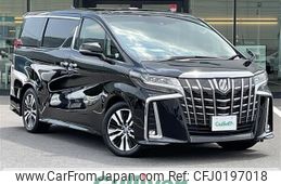 toyota alphard 2019 -TOYOTA--Alphard DBA-AGH30W--AGH30-0294639---TOYOTA--Alphard DBA-AGH30W--AGH30-0294639-