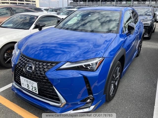 lexus ux 2019 quick_quick_6AA-MZAH10_MZAH10-2001648 image 1