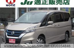 nissan serena 2019 -NISSAN 【名変中 】--Serena HFC27--031178---NISSAN 【名変中 】--Serena HFC27--031178-