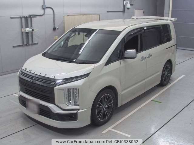 mitsubishi delica-d5 2020 -MITSUBISHI--Delica D5 3DA-CV1W--CV1W-2202687---MITSUBISHI--Delica D5 3DA-CV1W--CV1W-2202687- image 1