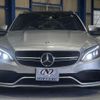 mercedes-benz c-class 2017 quick_quick_CBA-205287_WDD2052872F446829 image 2