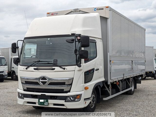 hino ranger 2022 -HINO--Hino Ranger 2KG-FD2ABG--FD2AB-127895---HINO--Hino Ranger 2KG-FD2ABG--FD2AB-127895- image 1