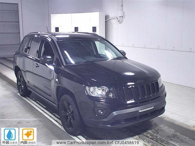 jeep compass 2014 -CHRYSLER--Jeep Compass MK49-ED770534---CHRYSLER--Jeep Compass MK49-ED770534- image 1