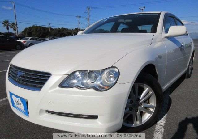 toyota mark-x 2006 REALMOTOR_Y2024120334A-21 image 1