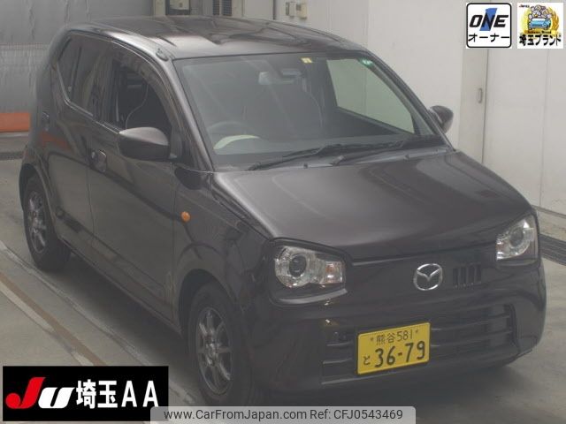 mazda carol 2020 -MAZDA 【熊谷 581ﾄ3679】--Carol HB36S-235563---MAZDA 【熊谷 581ﾄ3679】--Carol HB36S-235563- image 1