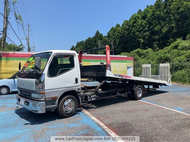 mitsubishi-fuso canter 2002 GOO_NET_EXCHANGE_0503212A30250619W003 image 1