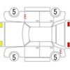 toyota sienta 2023 -TOYOTA--Sienta 6AE-MXPL10G--MXPL10-1026674---TOYOTA--Sienta 6AE-MXPL10G--MXPL10-1026674- image 2