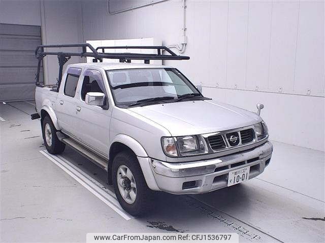 nissan datsun-pickup 1999 CFJ1536797 image 1