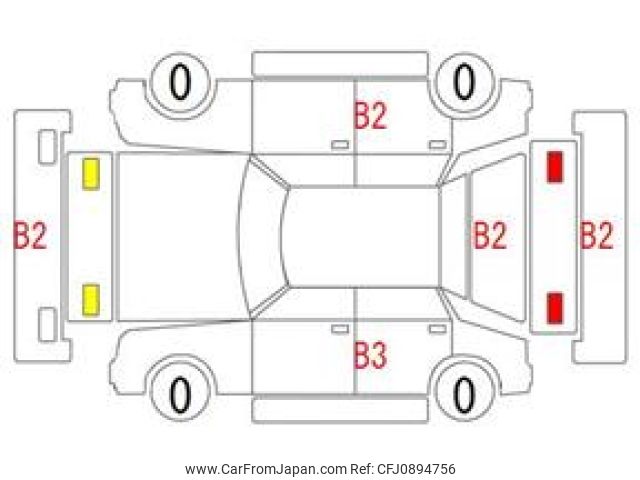 toyota noah 2002 -TOYOTA--Noah TA-AZR60G--AZR60-0135153---TOYOTA--Noah TA-AZR60G--AZR60-0135153- image 2