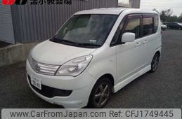 suzuki solio 2013 CFJ1749445