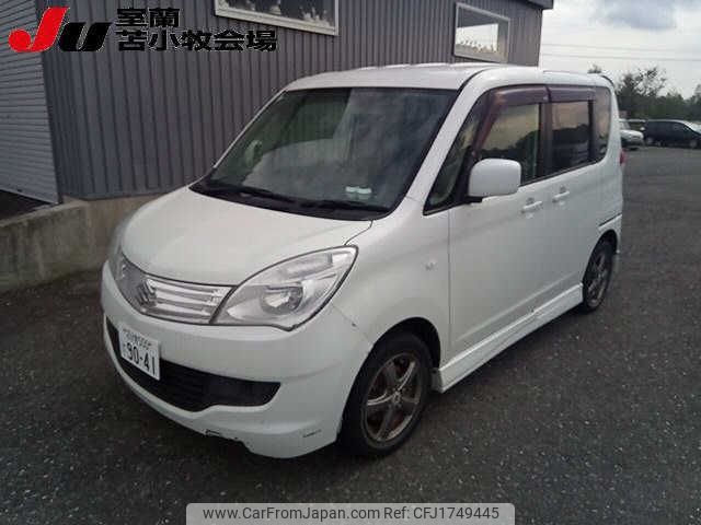 suzuki solio 2013 CFJ1749445 image 1