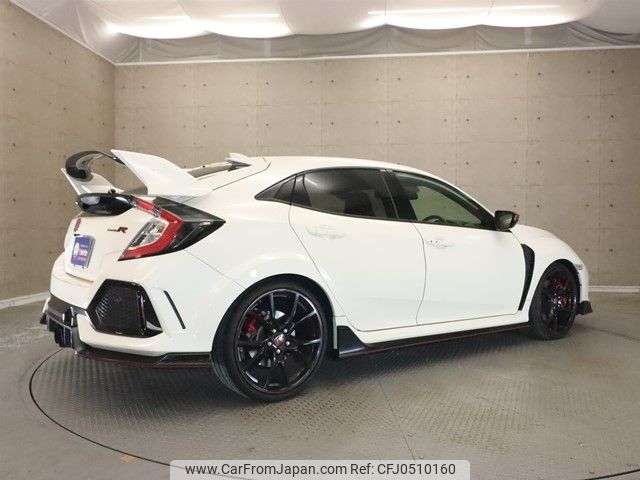 honda civic 2018 -HONDA--Civic DBA-FK8--FK8-1100264---HONDA--Civic DBA-FK8--FK8-1100264- image 2