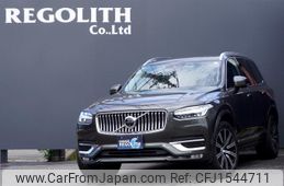 volvo xc90 2019 CFJ1544711
