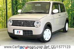 suzuki alto-lapin 2018 CFJ1577123