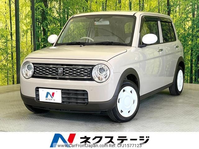suzuki alto-lapin 2018 CFJ1577123 image 1