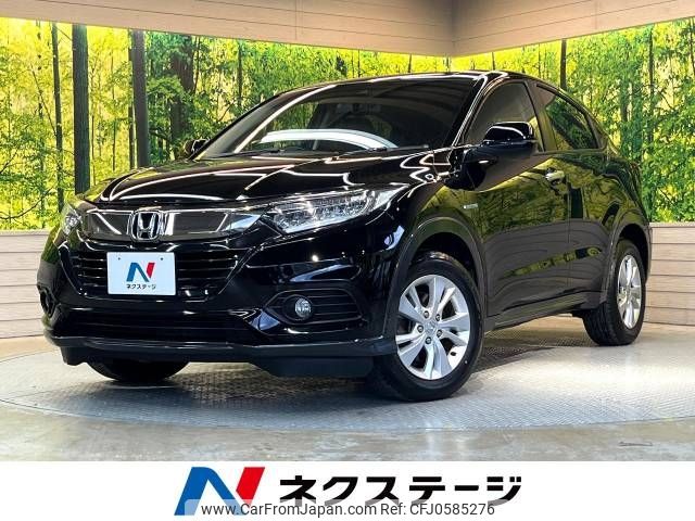 honda vezel 2018 -HONDA--VEZEL DAA-RU4--RU4-1304380---HONDA--VEZEL DAA-RU4--RU4-1304380- image 1