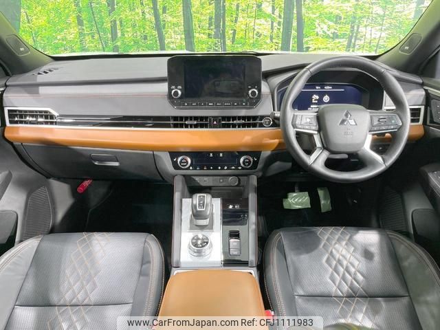 mitsubishi outlander-phev 2022 quick_quick_GN0W_GN0W-0204024 image 2