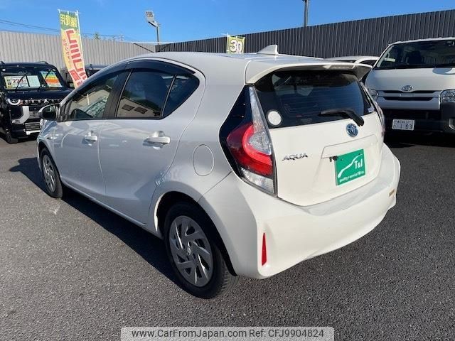 toyota aqua 2018 -TOYOTA--AQUA DAA-NHP10--NHP10-6785653---TOYOTA--AQUA DAA-NHP10--NHP10-6785653- image 2