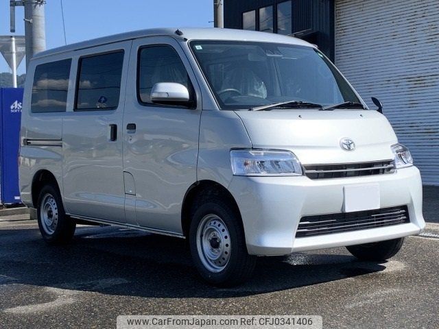 toyota townace-van 2024 -TOYOTA 【長岡 400ﾂ9300】--Townace Van S413M--0015603---TOYOTA 【長岡 400ﾂ9300】--Townace Van S413M--0015603- image 1