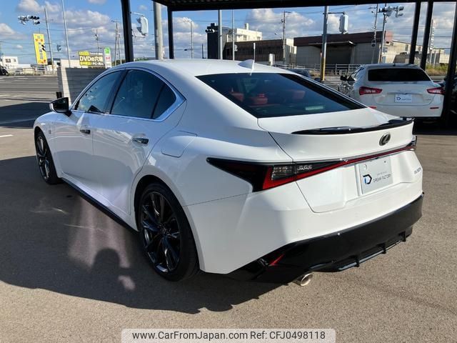 lexus is 2023 -LEXUS 【福岡 343ﾄ913】--Lexus IS AVE30--5096964---LEXUS 【福岡 343ﾄ913】--Lexus IS AVE30--5096964- image 2