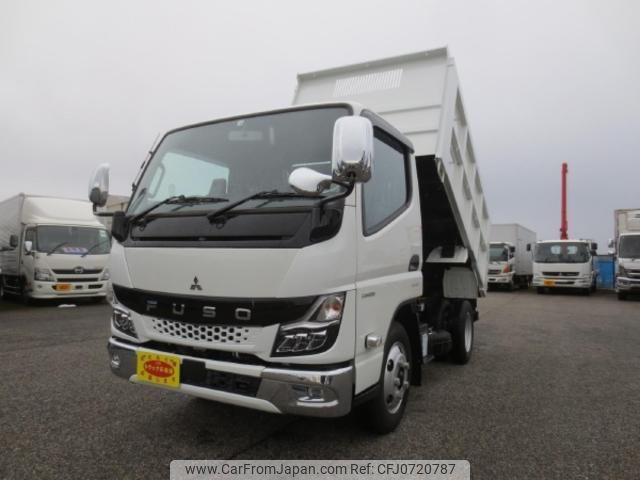 mitsubishi-fuso canter 2023 GOO_NET_EXCHANGE_1161178A30250204W003 image 1