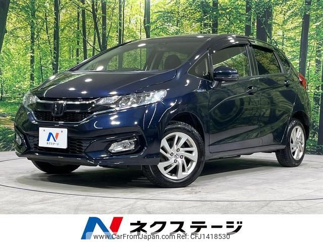 honda fit-hybrid 2018 quick_quick_GP6_GP6-1304868 image 1
