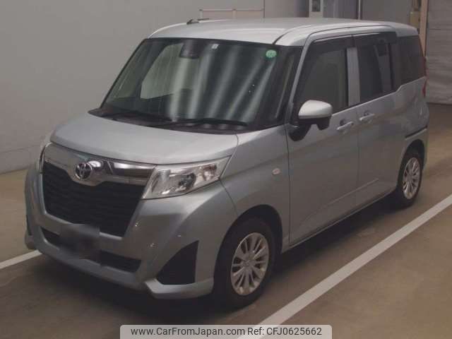 toyota roomy 2020 -TOYOTA--Roomy DBA-M900A--M900A-0401701---TOYOTA--Roomy DBA-M900A--M900A-0401701- image 1