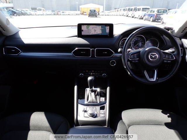 mazda cx-5 2021 -MAZDA--CX-5 6BA-KFEP--KFEP-453122---MAZDA--CX-5 6BA-KFEP--KFEP-453122- image 2