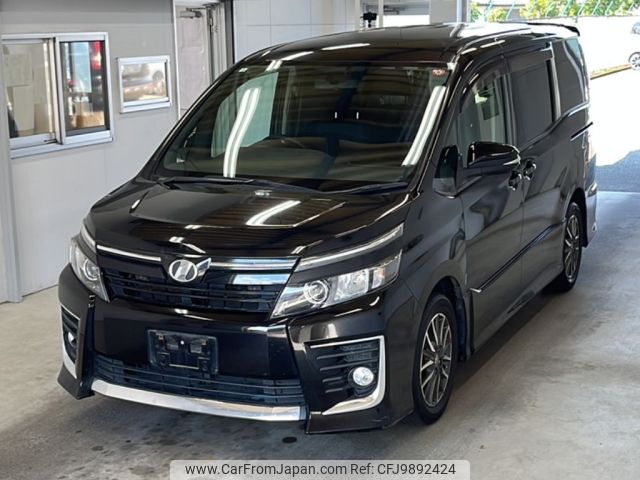 toyota voxy 2014 -TOYOTA--Voxy ZRR80W-0052112---TOYOTA--Voxy ZRR80W-0052112- image 1