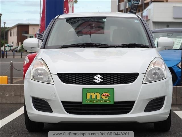 suzuki swift 2013 -SUZUKI--Swift ZC72S--213491---SUZUKI--Swift ZC72S--213491- image 2