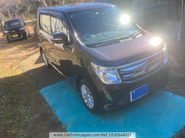 suzuki wagon-r 2015 -SUZUKI--Wagon R DAA-MH44S--MH44S-164026---SUZUKI--Wagon R DAA-MH44S--MH44S-164026- image 2