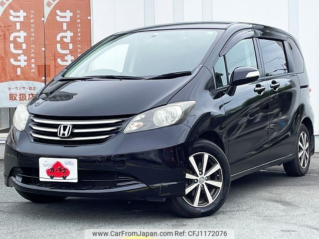 honda freed 2010 -HONDA--Freed DBA-GB3--GB3-1168599---HONDA--Freed DBA-GB3--GB3-1168599- image 1