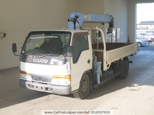 isuzu elf-truck 1999 -ISUZU--Elf NKR71LR-7404146---ISUZU--Elf NKR71LR-7404146- image 1