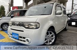 nissan cube 2008 -NISSAN--Cube DBA-Z12--Z12-010844---NISSAN--Cube DBA-Z12--Z12-010844-