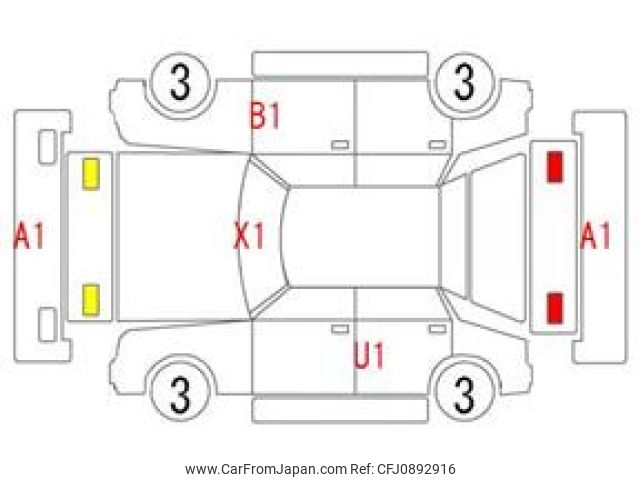 honda stepwagon 2023 -HONDA--Stepwgn 6AA-RP8--RP8-1030014---HONDA--Stepwgn 6AA-RP8--RP8-1030014- image 2