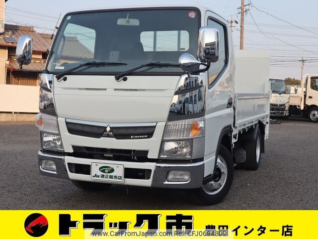 mitsubishi-fuso canter 2018 -MITSUBISHI--Canter TPG-FBA20--FBA20-572446---MITSUBISHI--Canter TPG-FBA20--FBA20-572446- image 1