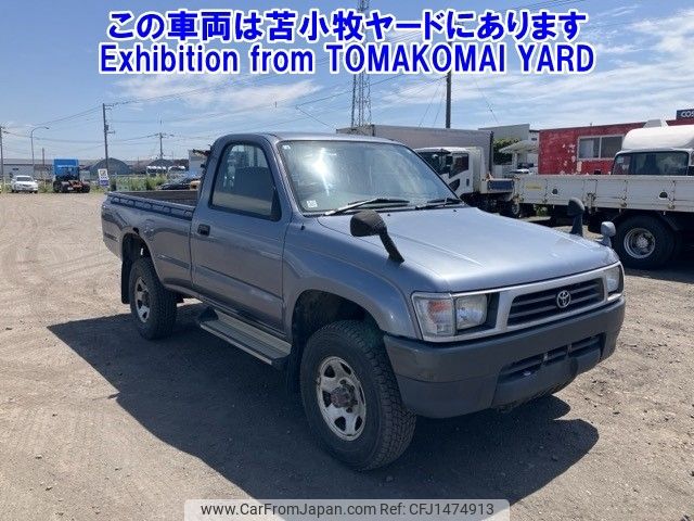 toyota hilux 2000 -TOYOTA--Hilux LN167-0021667---TOYOTA--Hilux LN167-0021667- image 1